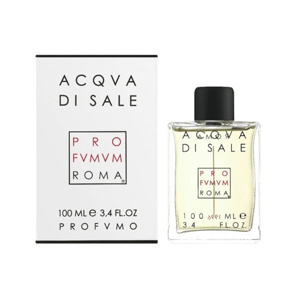 Elegant Acqua Di Sale Roma EDT 100ml fragrance with fresh, aquatic notes. Perfect for a sophisticate.
