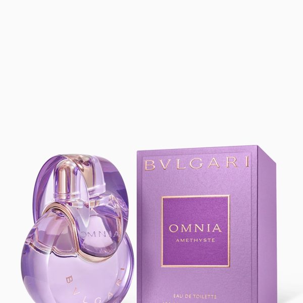 Bvlgari Omnia Amethyste EDT 100 ml