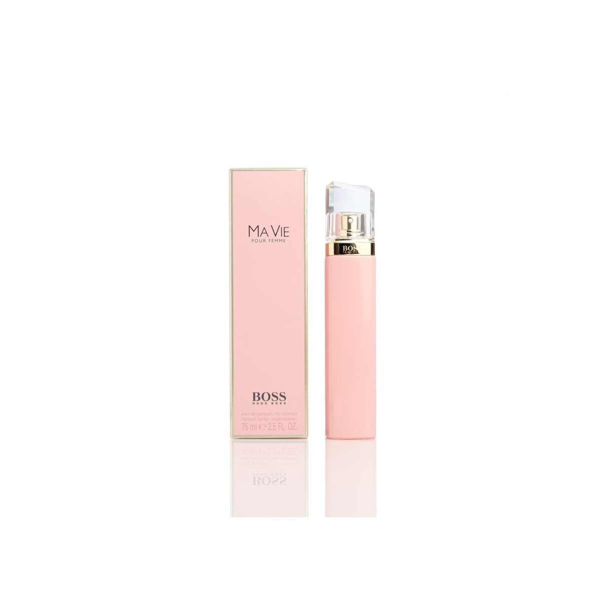 boss ma vie eau de parfum 75ml women perfume