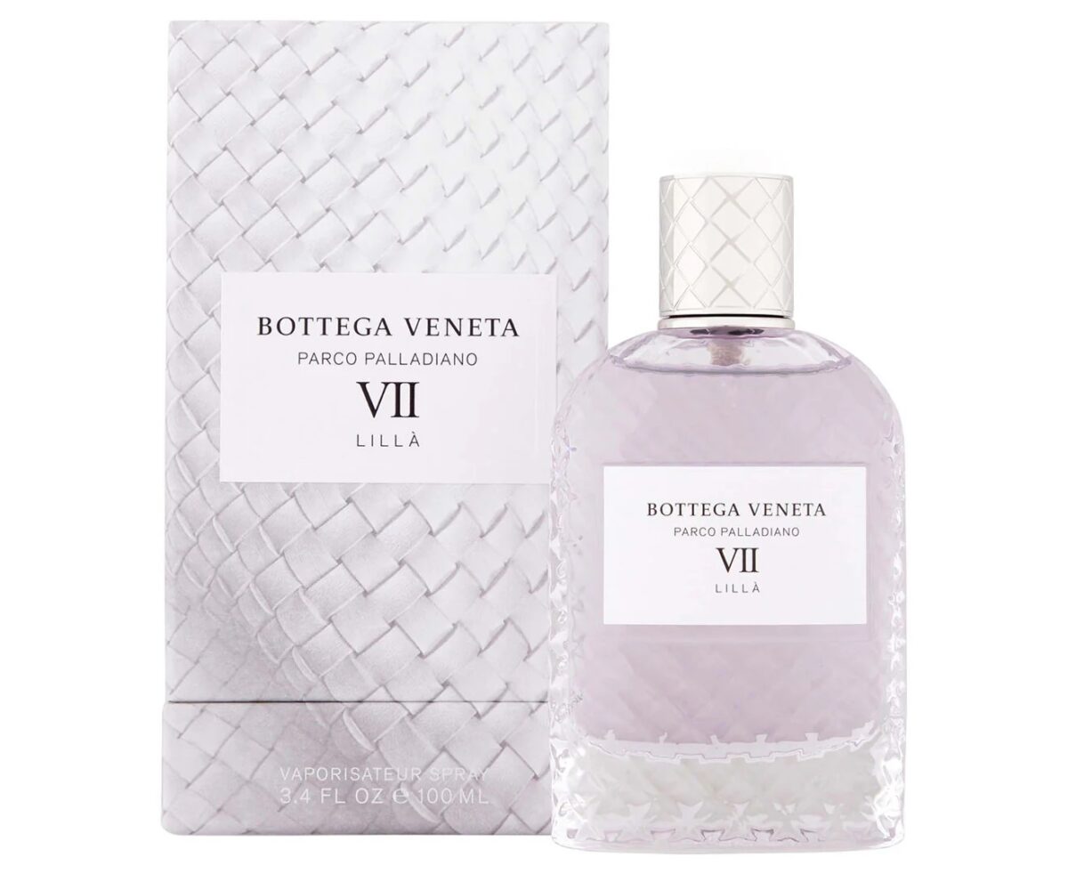 bottega veneta parco palladiano lilla 7 100ml edp