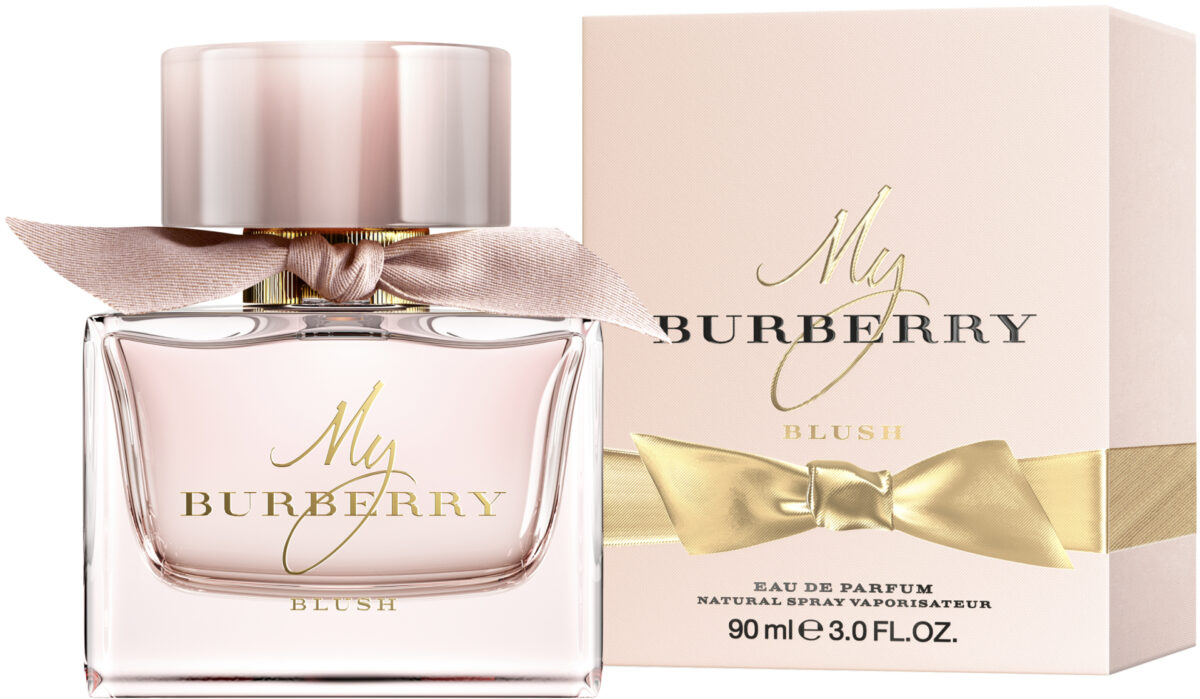 burberry my burberry blush 90 ml