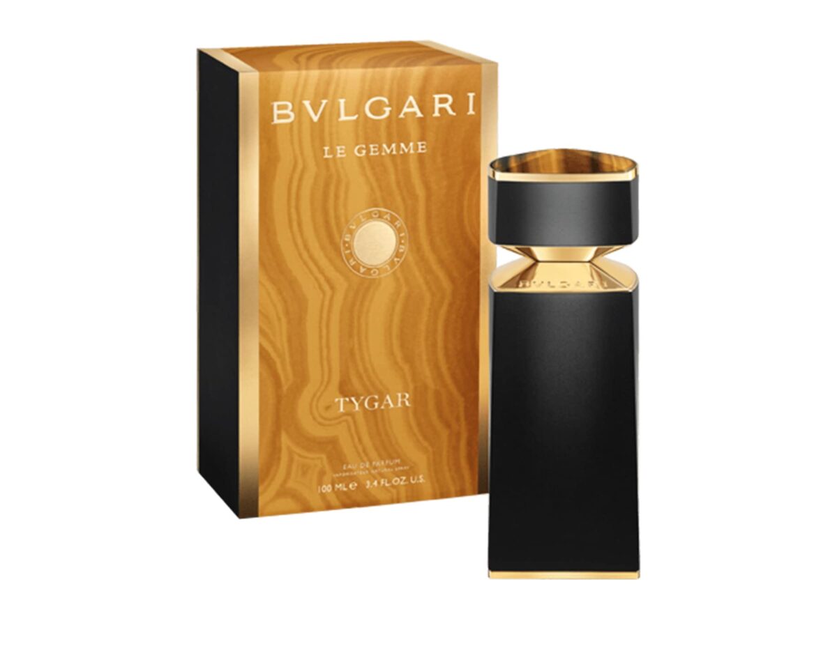 bvlgari le gemme tygar 100ml edp perfume original