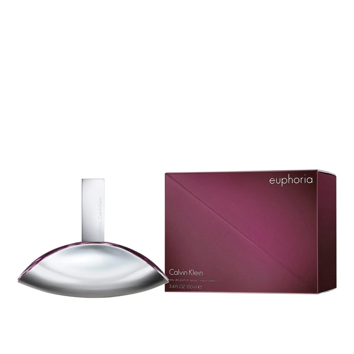 calvin klein euphoria women eau de parfum 100ml