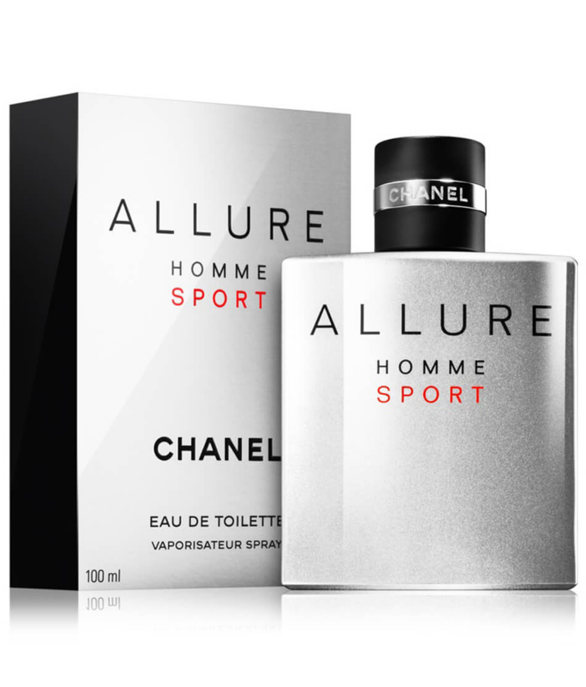 chanel allure homme sport edt 100ml original perfume