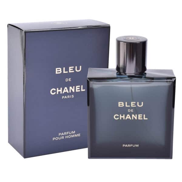 Chanel Bleu De Parfum 100ml - Elegant men's fragrance by Chanel. Perfect for sophisticated occasions.