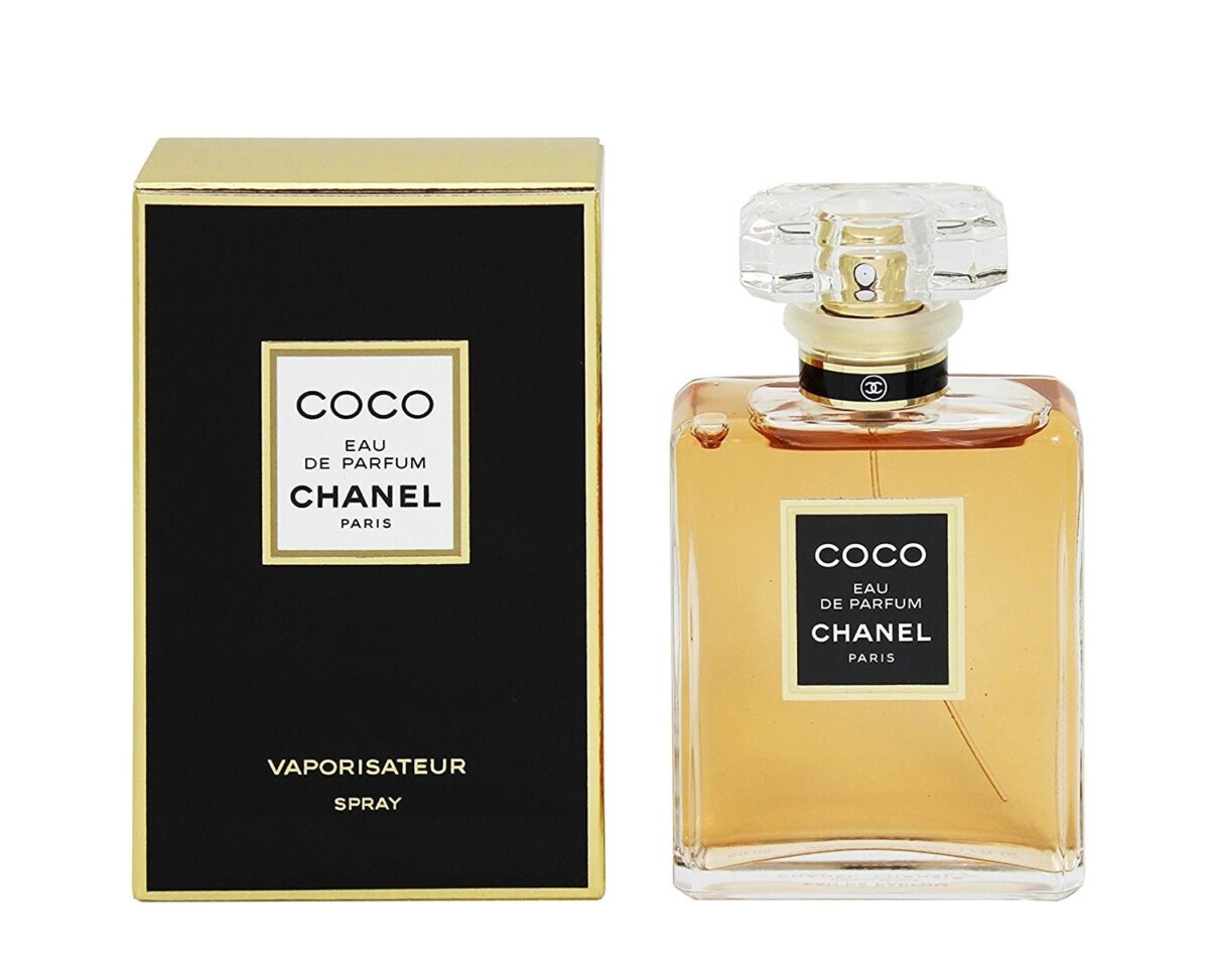 chanel coco edp original 100ml