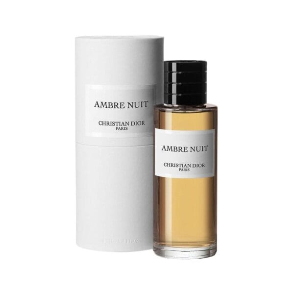 Ambre Nuit EDP by Christian Dior, 125ml, luxurious fragrance for women and men.
