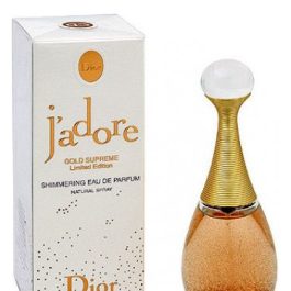 christian dior jadore gold supreme original άρωμα