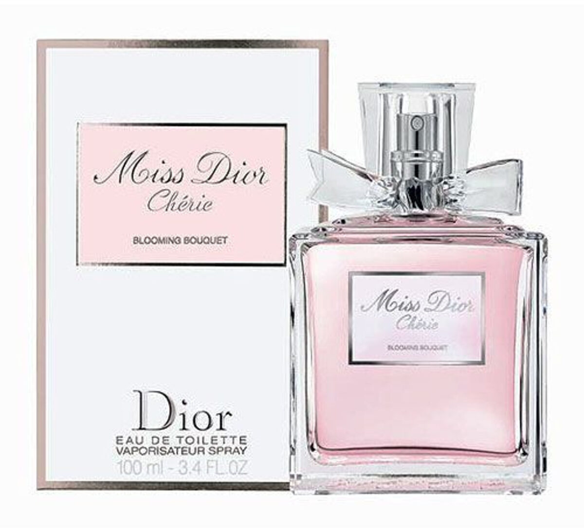christian dior miss dior cherie blooming bouquet original 100ml women