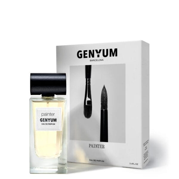 genyum Barcelona painter