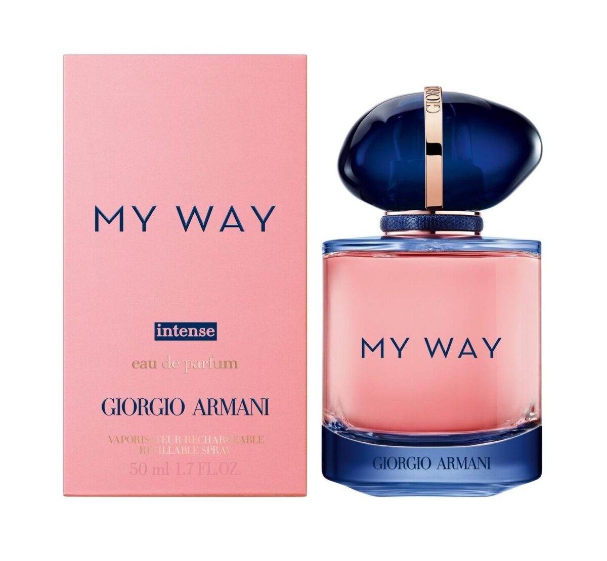 giorgio armani my way intense parfyum za jeni edp original