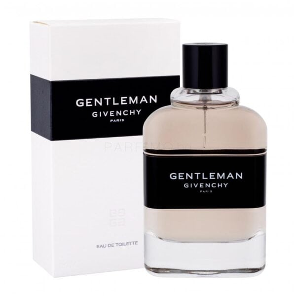 Gentleman Givenchy EDT 100ml fragrance for men, elegant and sophisticated scent.