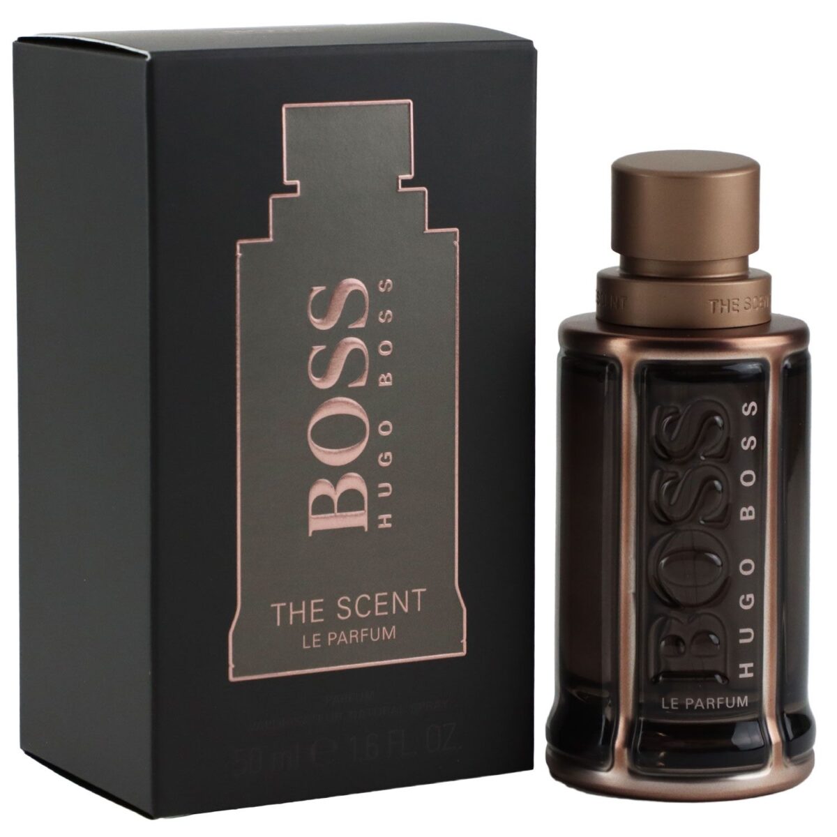 hugo boss scent le parfum 100ml edt original
