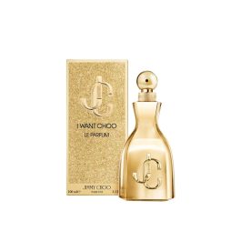 jimmy choo i want choo le parfum