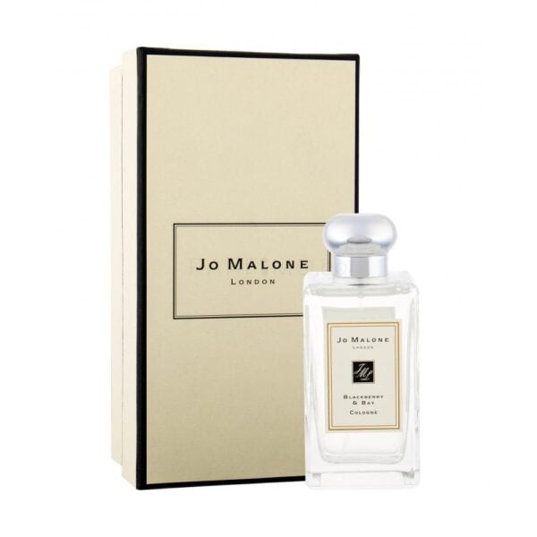 Jo Malone Blackberry & Bay Cologne 100ml - Elegant fragrance for men and women. Fresh, fruity, and a.