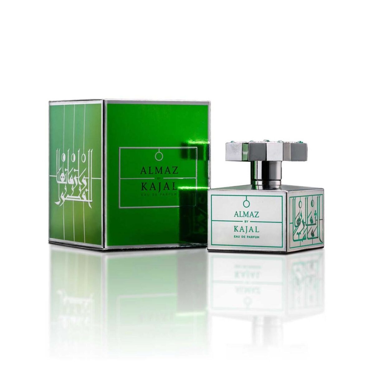 kajal almaz edp 100ml perfume original