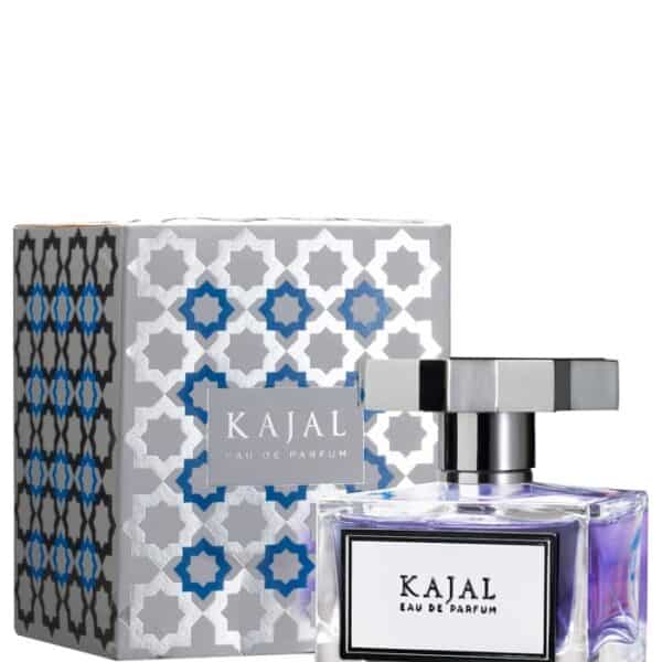 Kajal Classic EDP 100ml perfume bottle with elegant packaging.