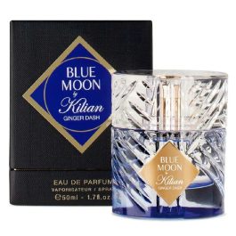 kalikan blue moon ginger dash perfume