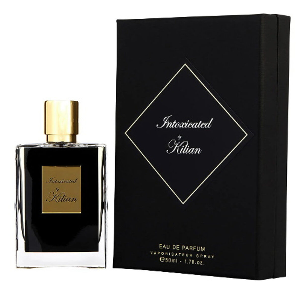 kilian intoxicated eau de parfum perfume 50ml