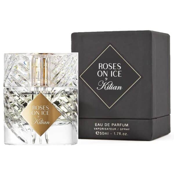 Luxury Rose Scented Perfume by Kilian, 50ml.