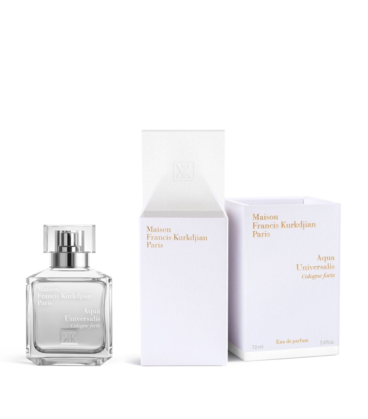 maison francis kurkdjian aqua universalis cologne forte eau de parfum 70ml