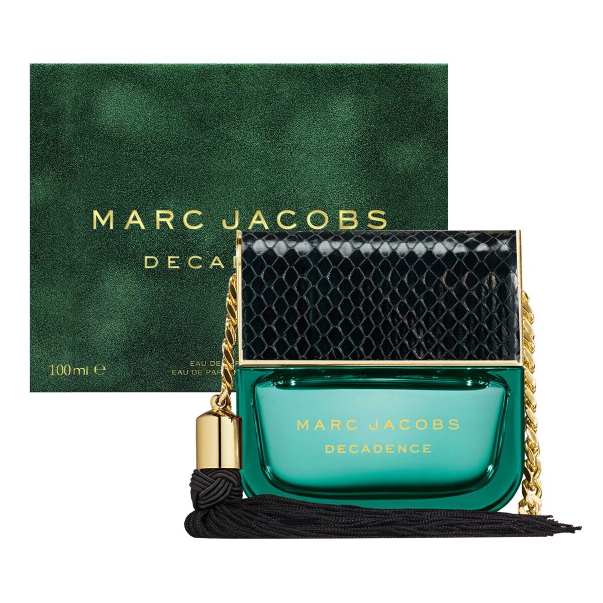 marc jacobs decadence edp 100ml original
