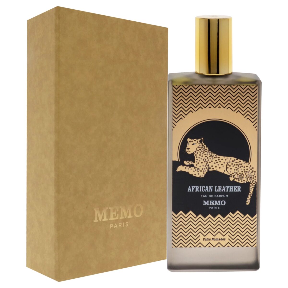 memo paris african leather edp 75ml perfume
