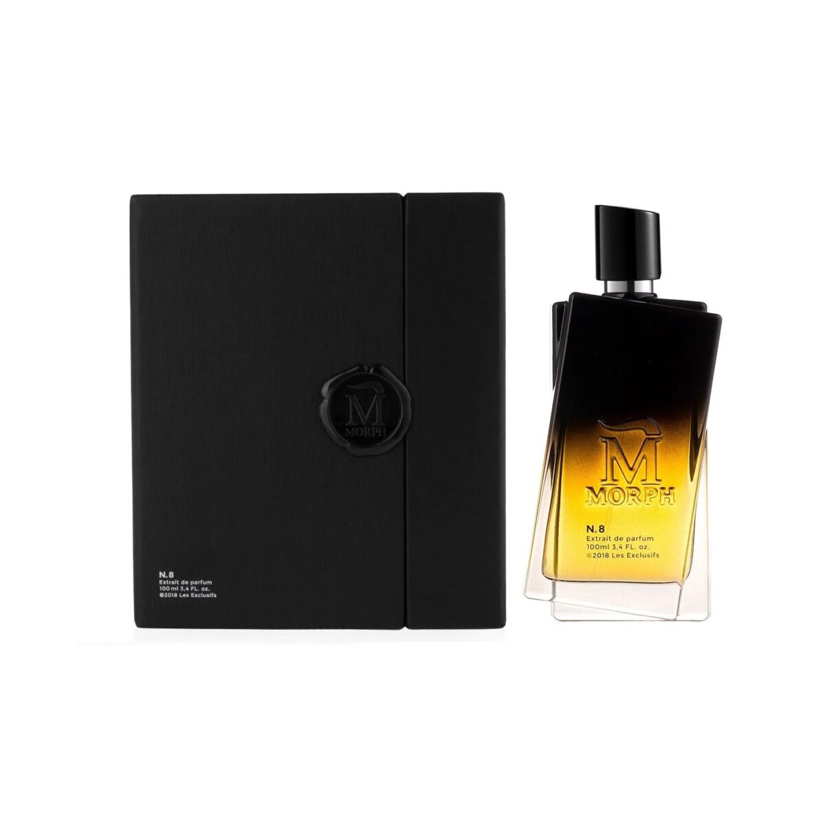 morph n8 extrait de parfum 100ml