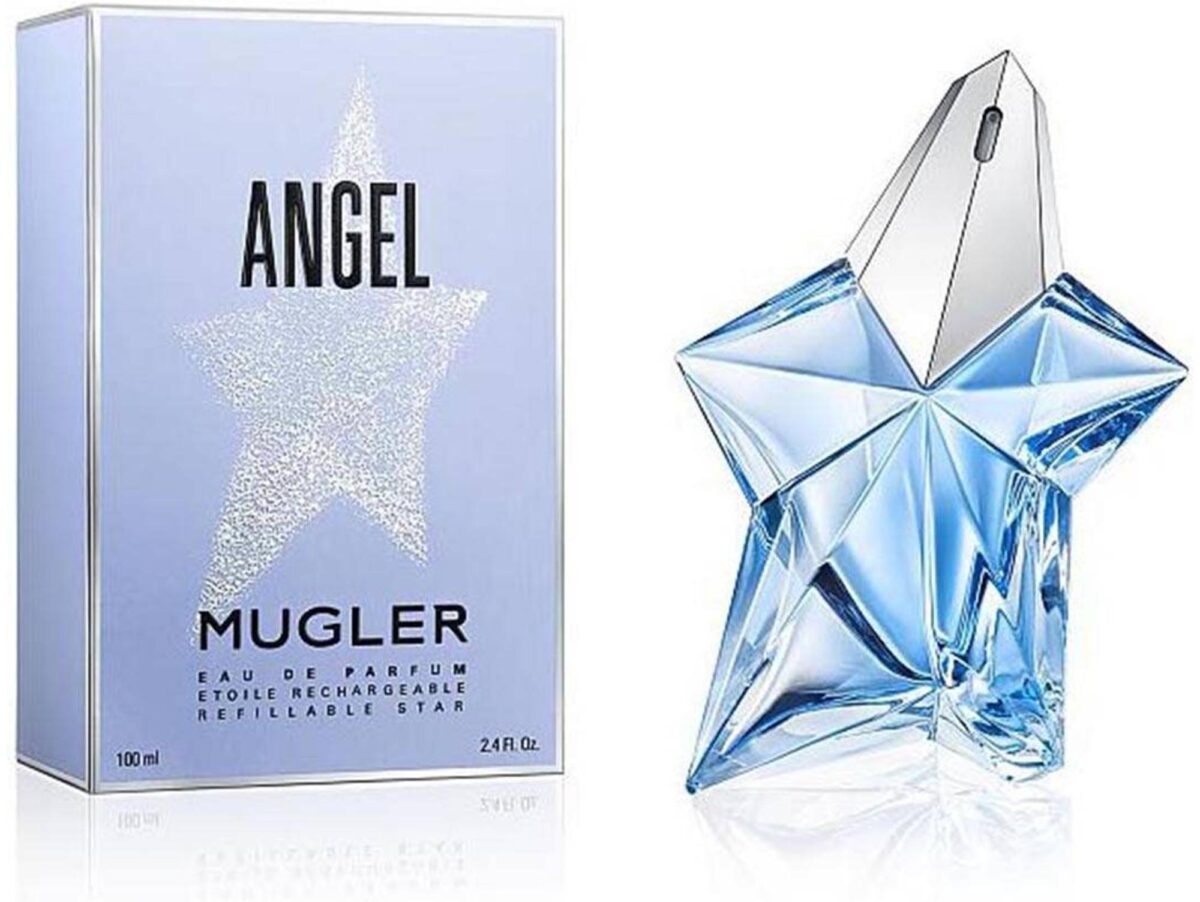 mugler angel parfyum za jeni edp 50ml perfume original