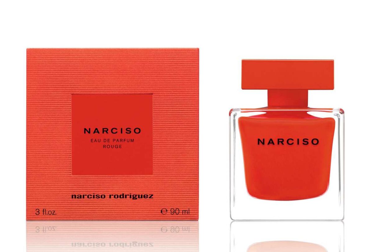 narciso rodriguez rouge edp women 100ml original