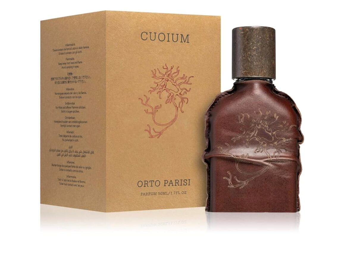 orto parisi cuoium parfum 50ml perfume