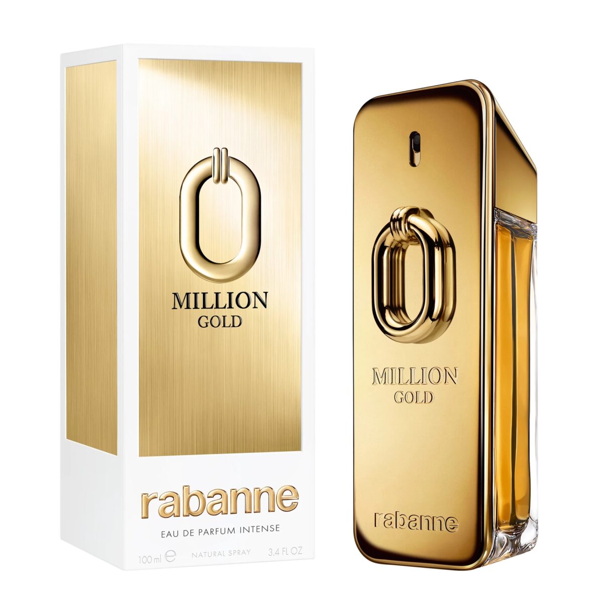 paco rabanne million gold