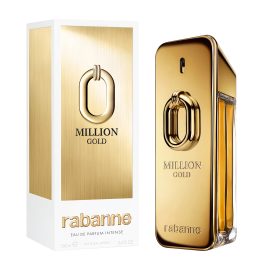 paco rabanne million gold