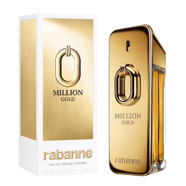 paco rabanne million gold