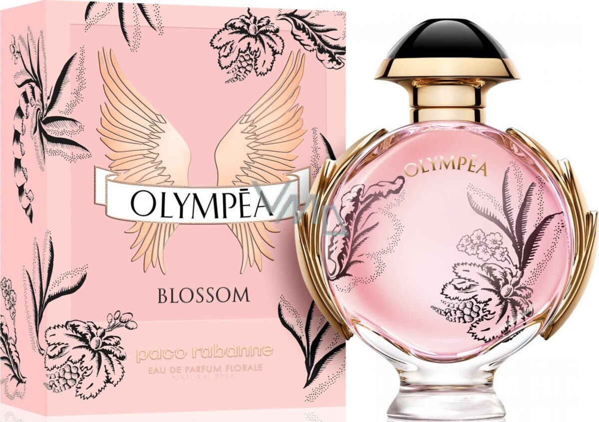 paco rabanne olympea blossom 80ml edp women original