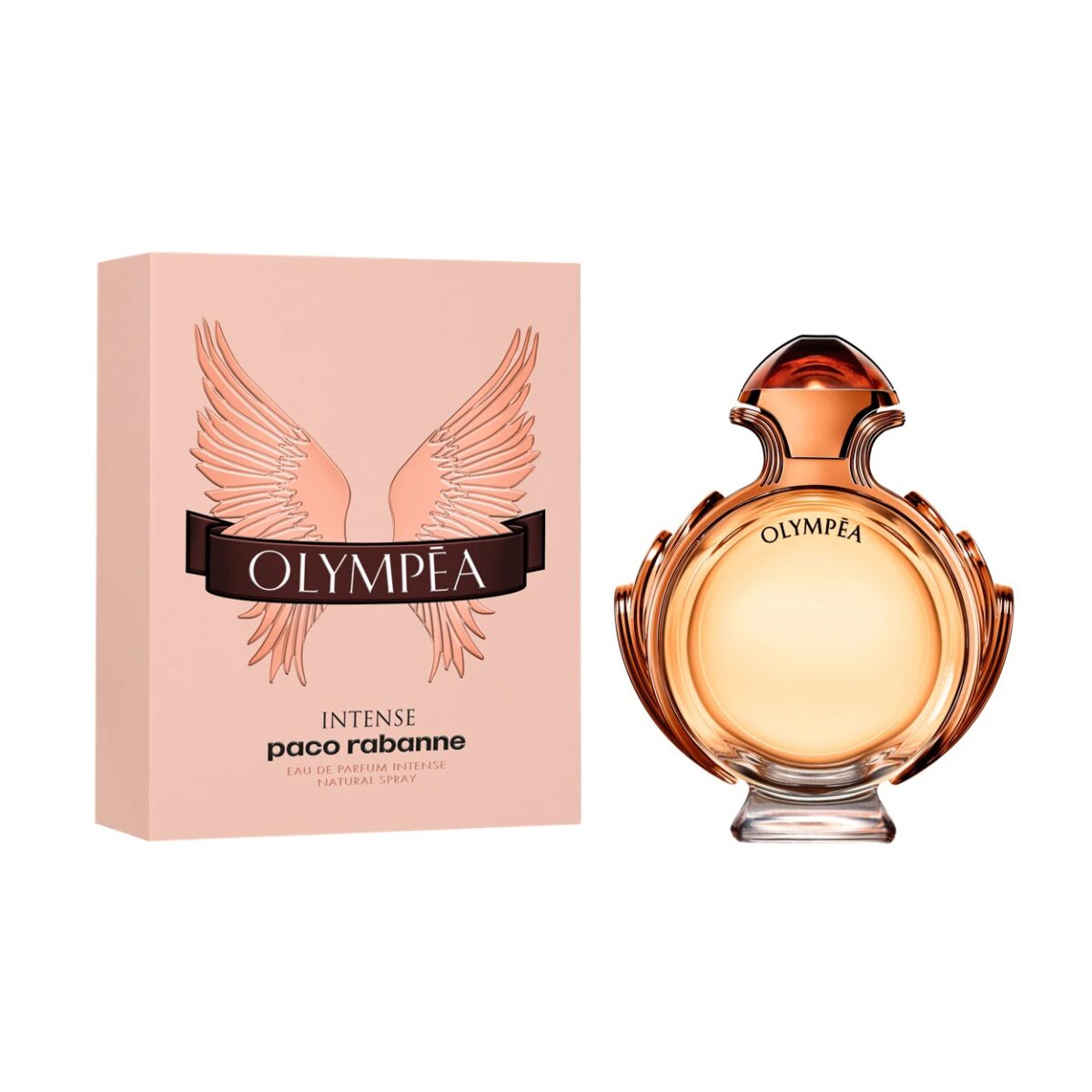 paco rabanne olympea intense 80ml edp women original
