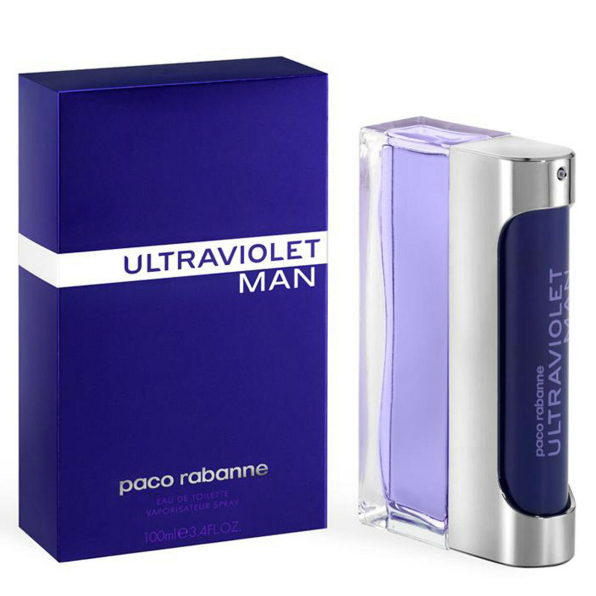 paco rabanne ultraviolet 100ml