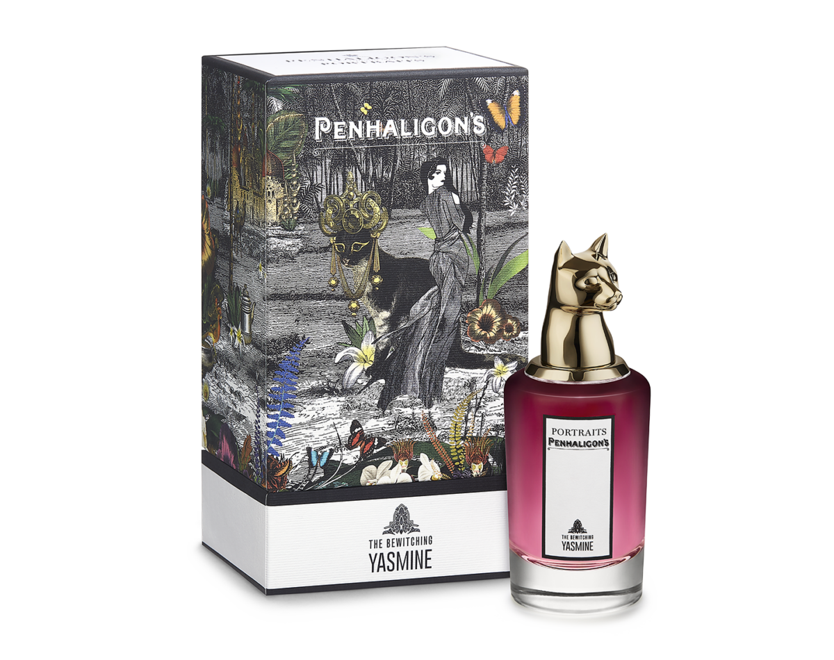 ανδρικό άρωμα Penhaligon s bewitching yasmine