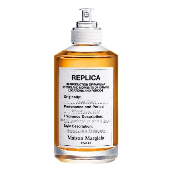Replica Jazz Club fragrance bottle for men and women.