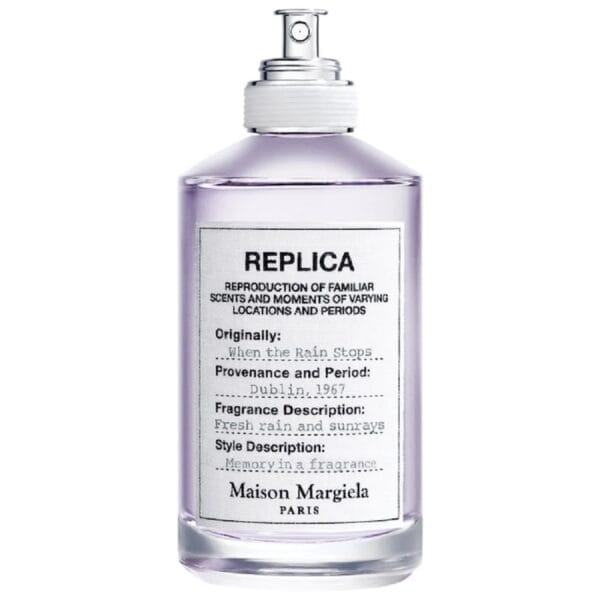 Replica Autumn Vibes fragrance bottle for Maison Margiela.