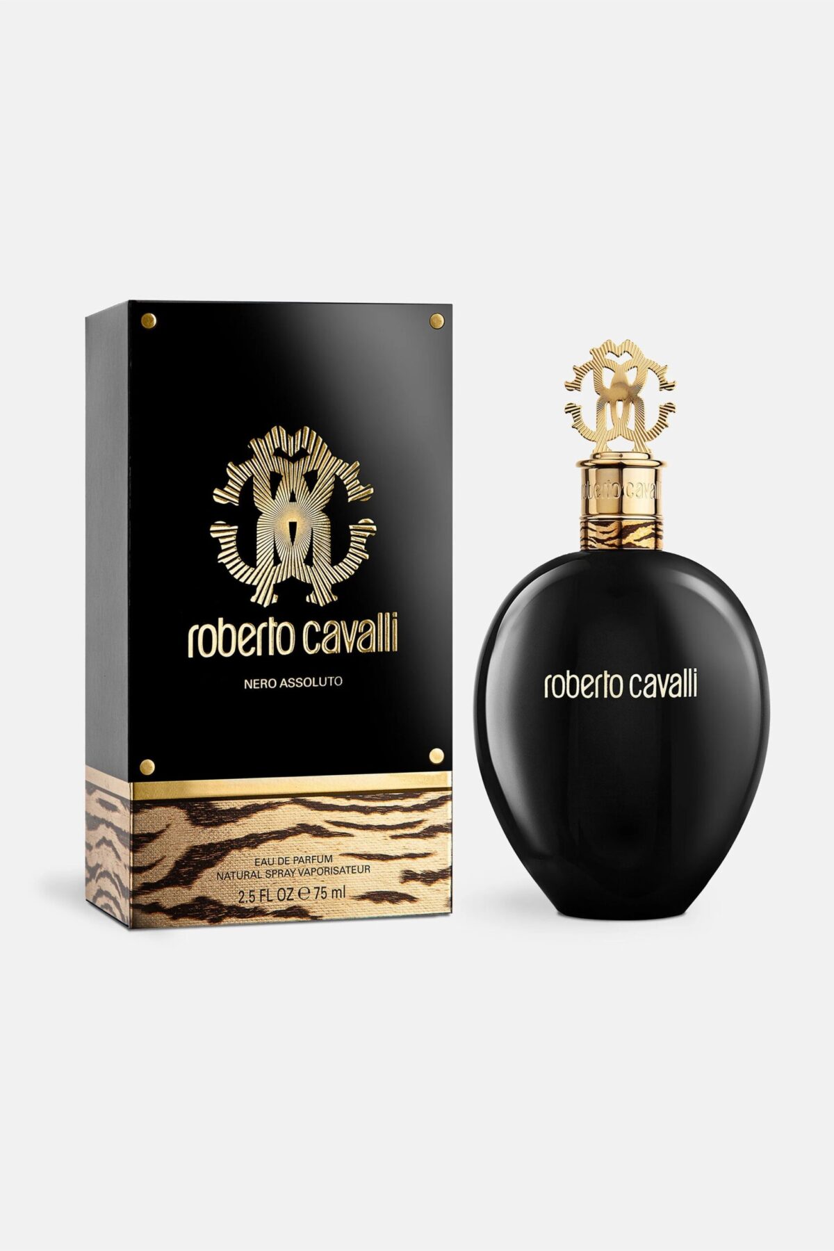 άρωμα Roberto cavalli nero assoluto