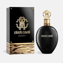 άρωμα Roberto cavalli nero assoluto