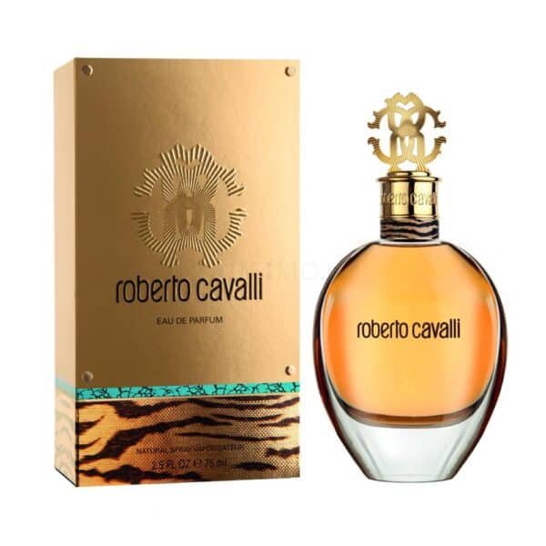 roberto cavalli signature