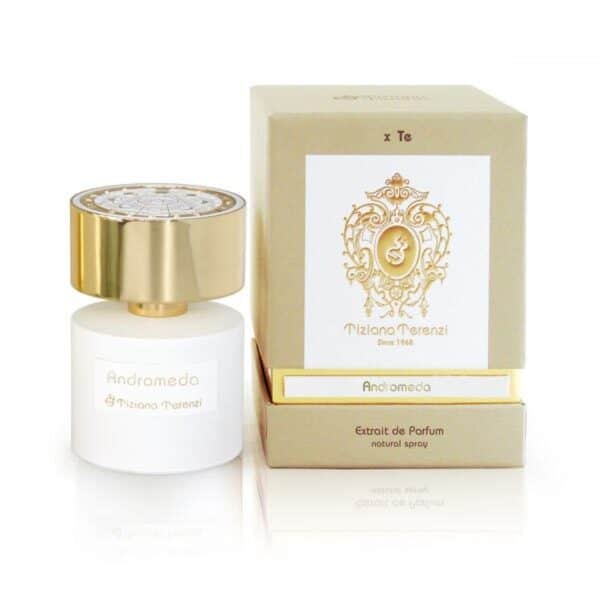 Extrait de Parfum by Tiziana Terenzi, Andromeda, 100ml, luxury fragrance.
