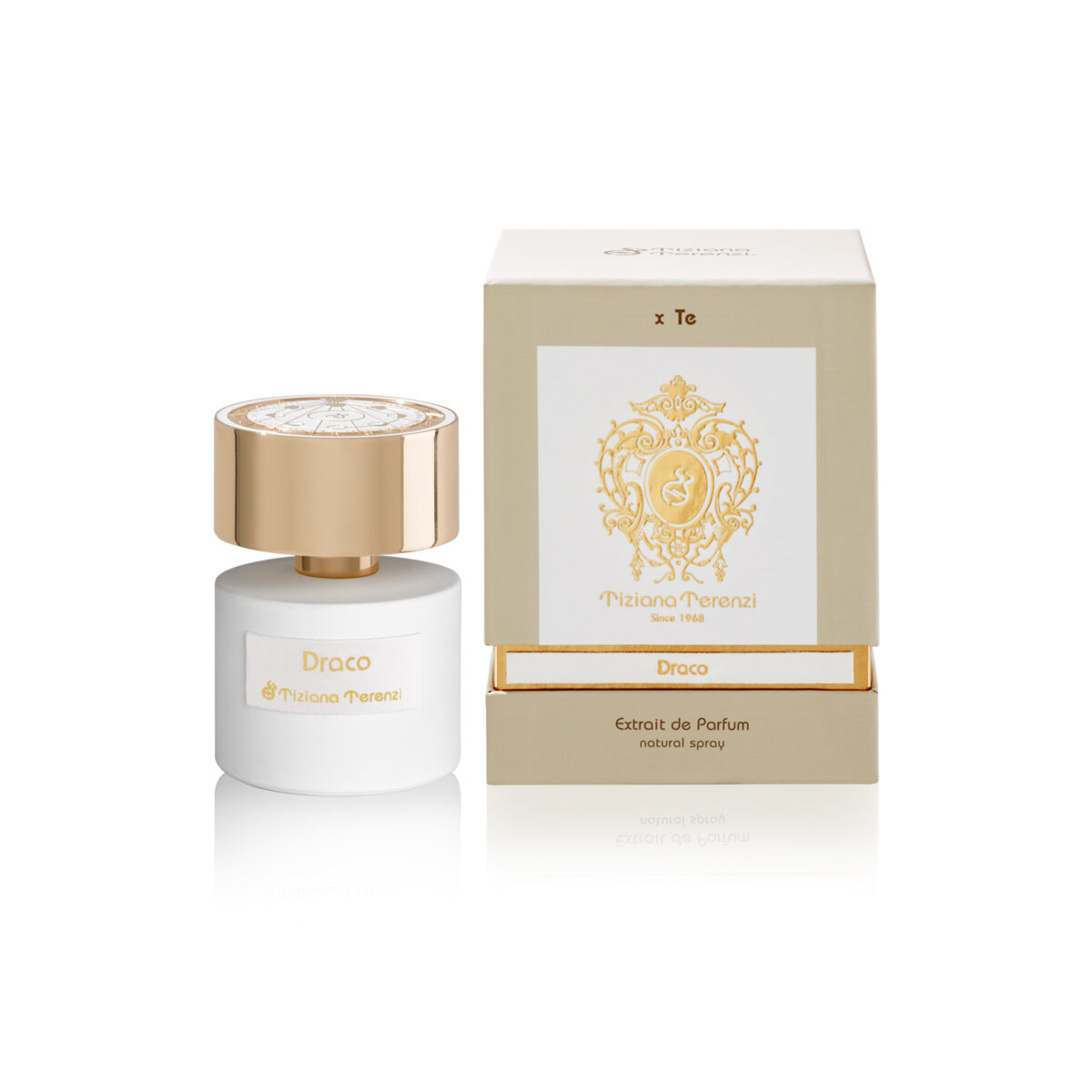 tiziana terenzi draco extrait de perfume woman original