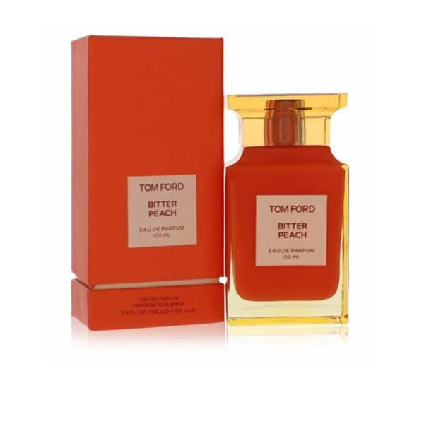 Bitter Peach by Tom Ford, 100ml Eau de Parfum, luxurious fragrance for women and men.