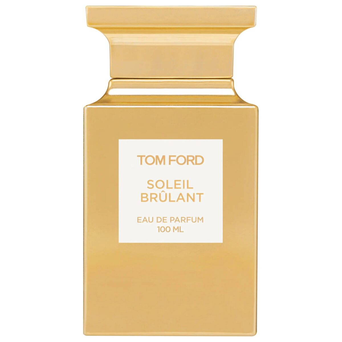 tom ford soleil brulant edp 100ml original perfume