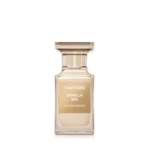 Tom Ford Vanilla Sex EDP perfume bottle, 100ml, for women and men.