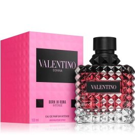 valentino donna born in roma intense γυναικείο άρωμα