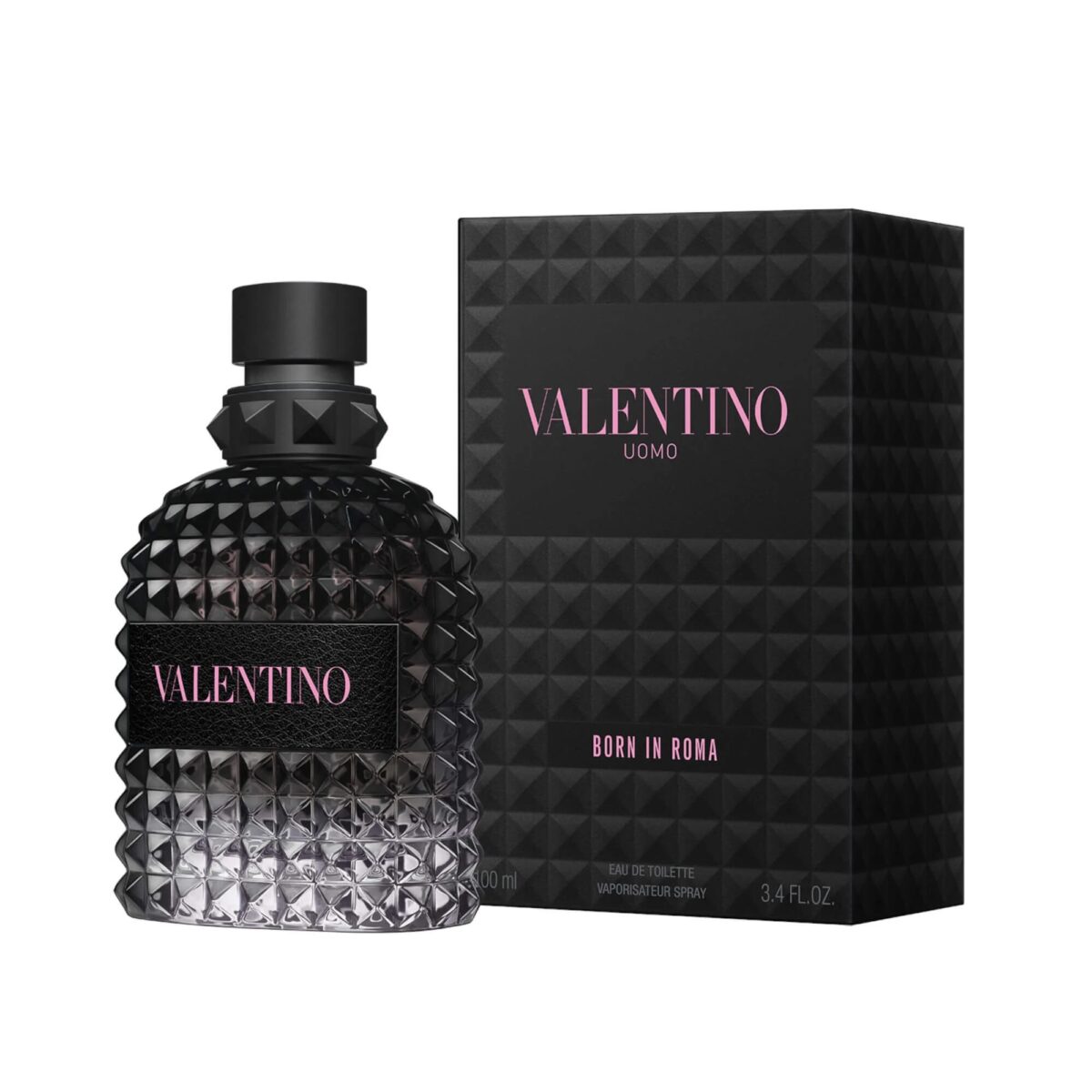 valentino uomo born roma edt 100ml original